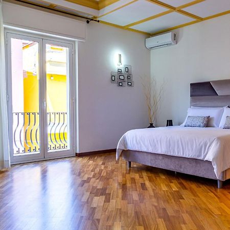 Bed and Breakfast I Barcaioli Giardini-Naxos Exterior foto