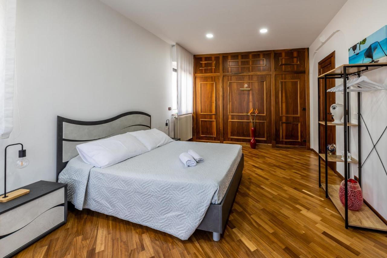 Bed and Breakfast I Barcaioli Giardini-Naxos Exterior foto