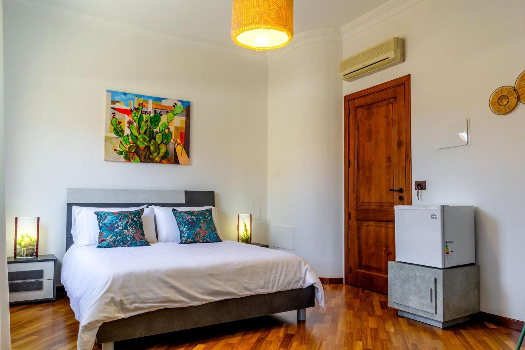 Bed and Breakfast I Barcaioli Giardini-Naxos Exterior foto