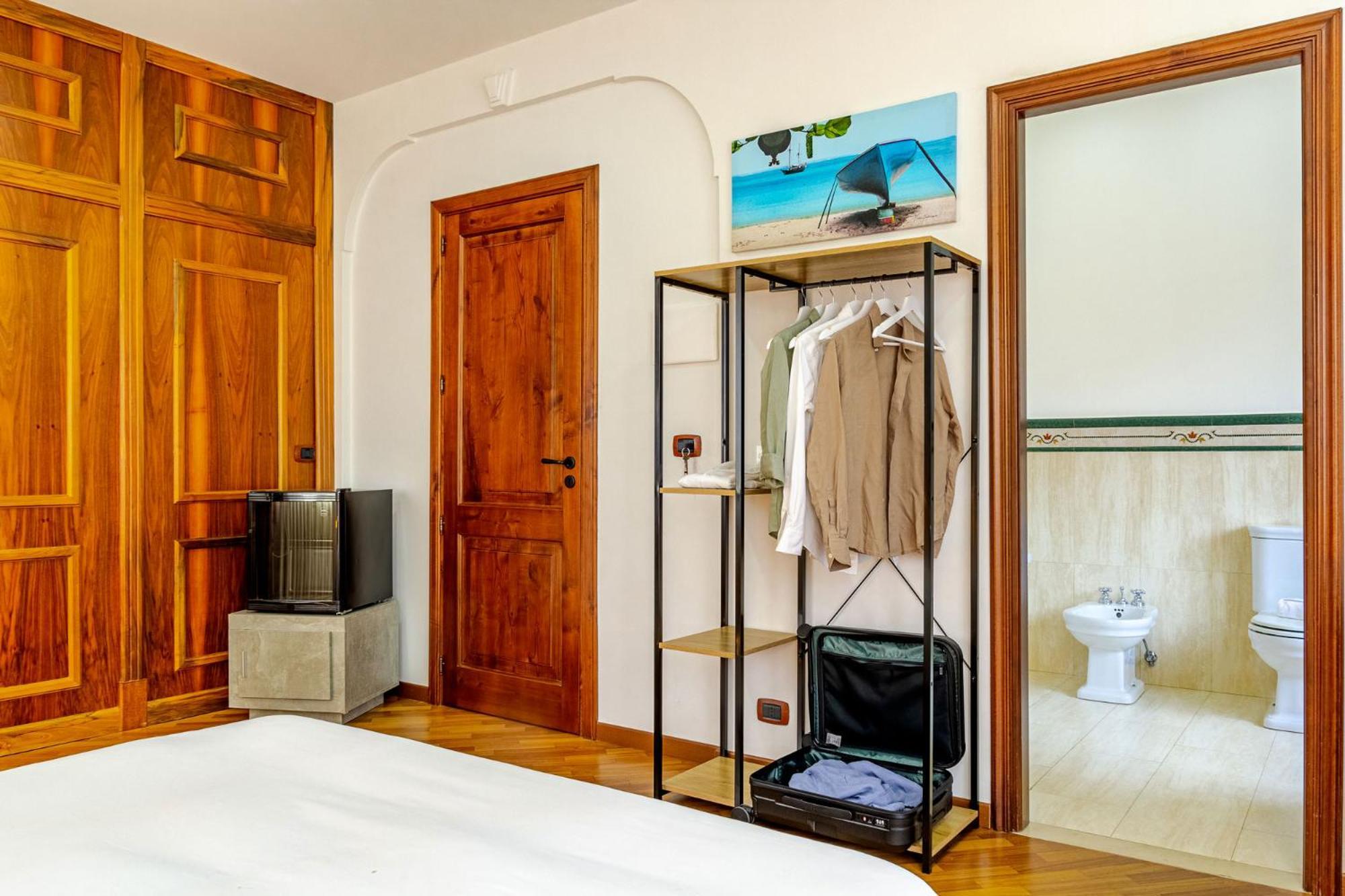 Bed and Breakfast I Barcaioli Giardini-Naxos Exterior foto