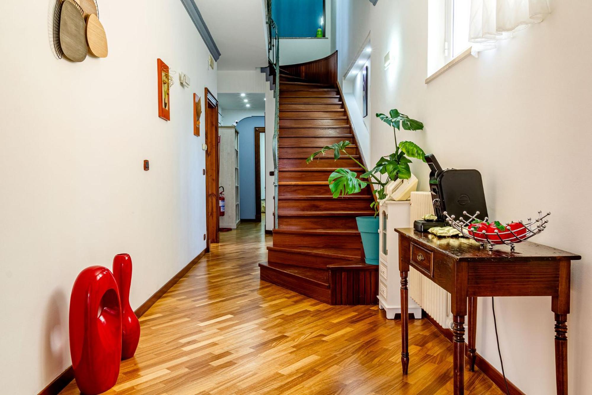 Bed and Breakfast I Barcaioli Giardini-Naxos Exterior foto